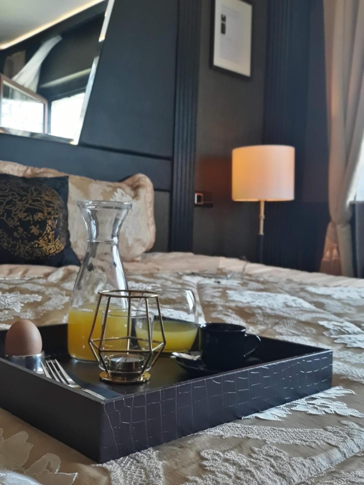 Miet-Kamp Ruhig, Zentral, Nahe Messe, Ausgefallenes Design 2 Schlafzimmer Berlin Kültér fotó